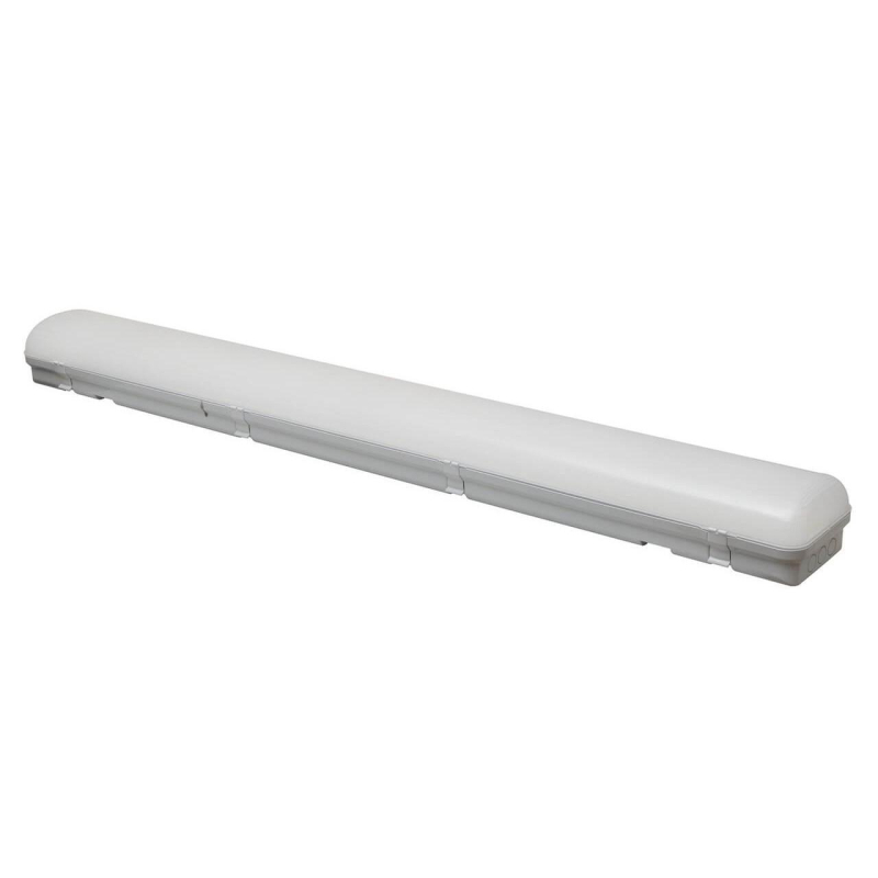 Потолочный светодиодный светильник (UL-00004256) Uniel ULY-K70B 60W/5000K/L126 IP65 WHITE в Санкт-Петербурге