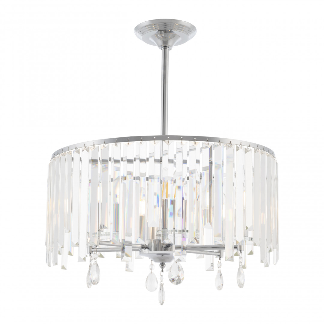 Люстра на штанге Arte Milano Sorrento 372509/6/250/500 CR в Санкт-Петербурге