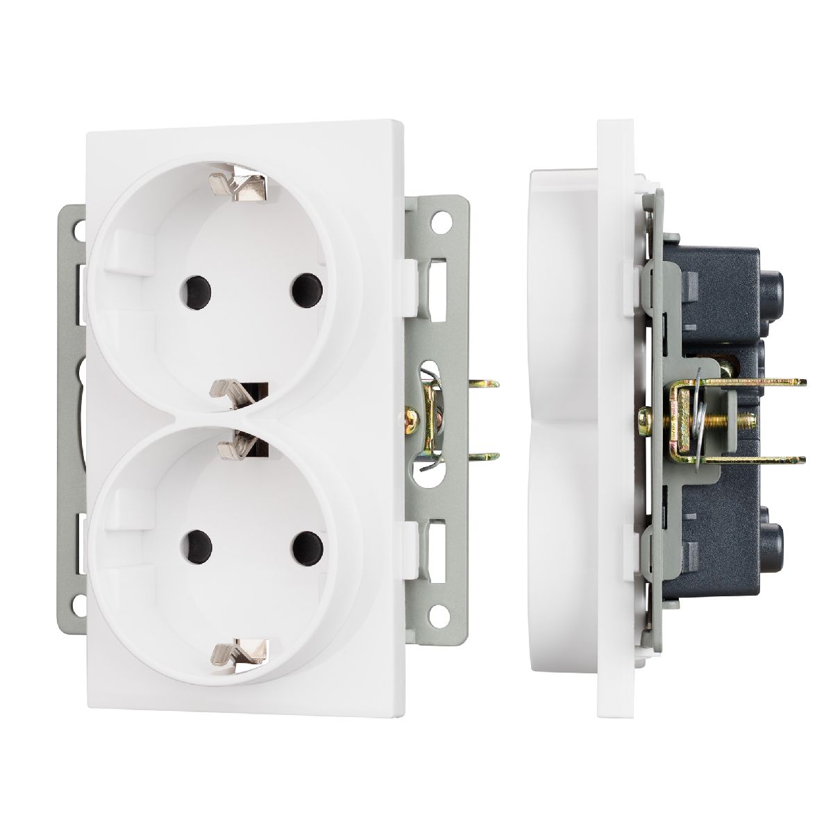 Механизм электрической розетки Arlight SCT-MEUD-PL-WH (250V, 16A) 043764 в #REGION_NAME_DECLINE_PP#