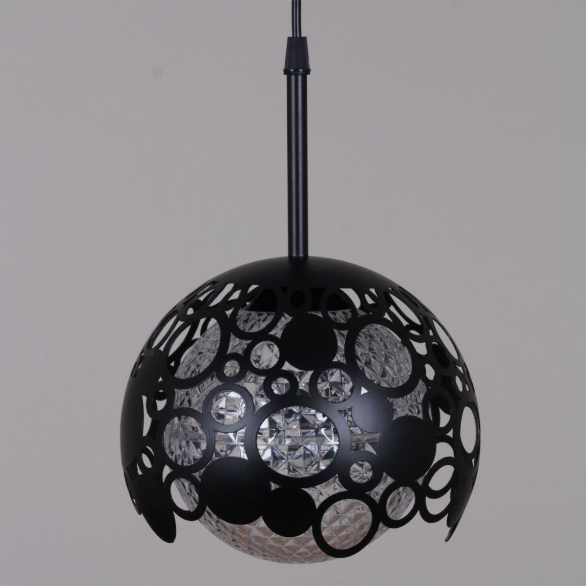 Подвесной светильник Reluce 05911-0.9-01 BK в Санкт-Петербурге