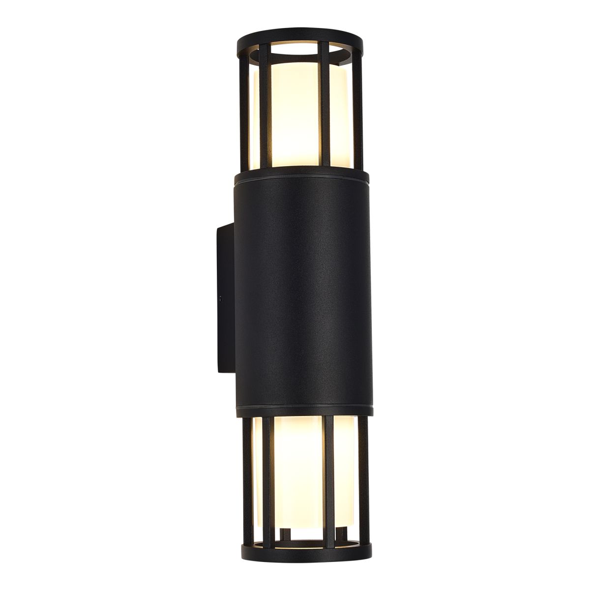 Уличный настенный светильник ST Luce Mesa SL9017.401.02 в #REGION_NAME_DECLINE_PP#