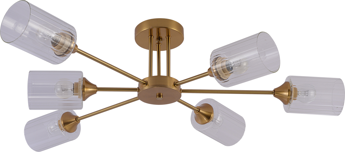 Потолочная люстра Rivoli Gill 9188-306 Б0070147 в Санкт-Петербурге