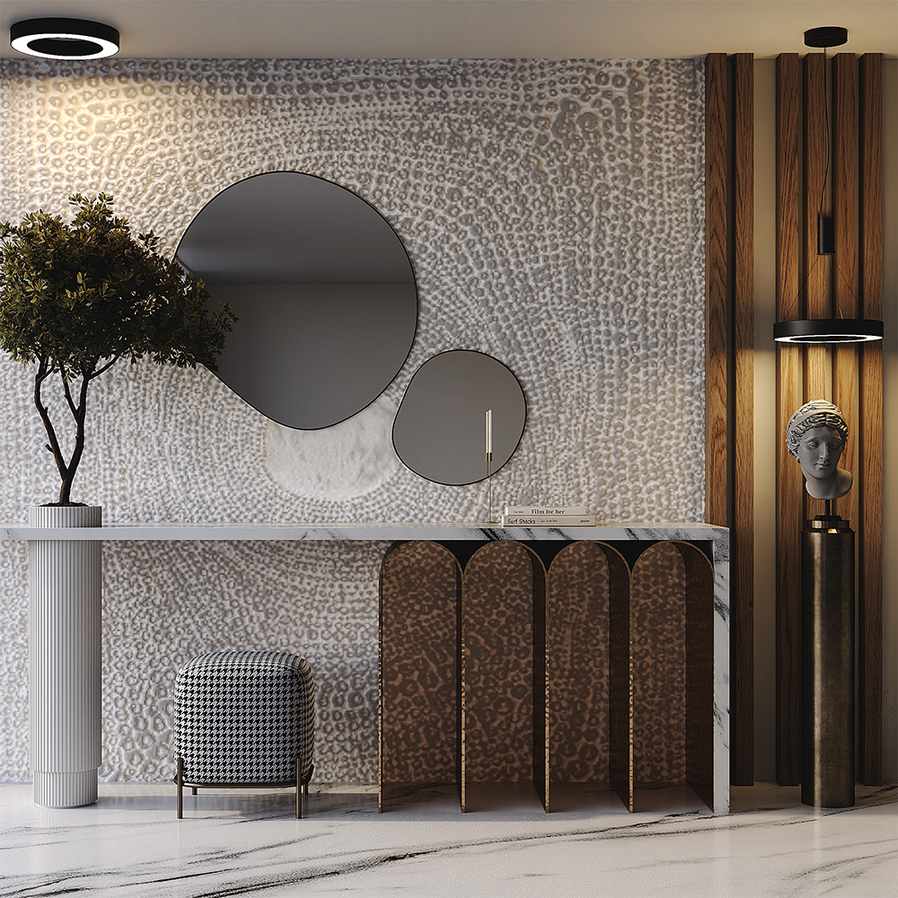 Потолочный светильник Maytoni Technical Lua C093CL-45W4K-W в #REGION_NAME_DECLINE_PP#