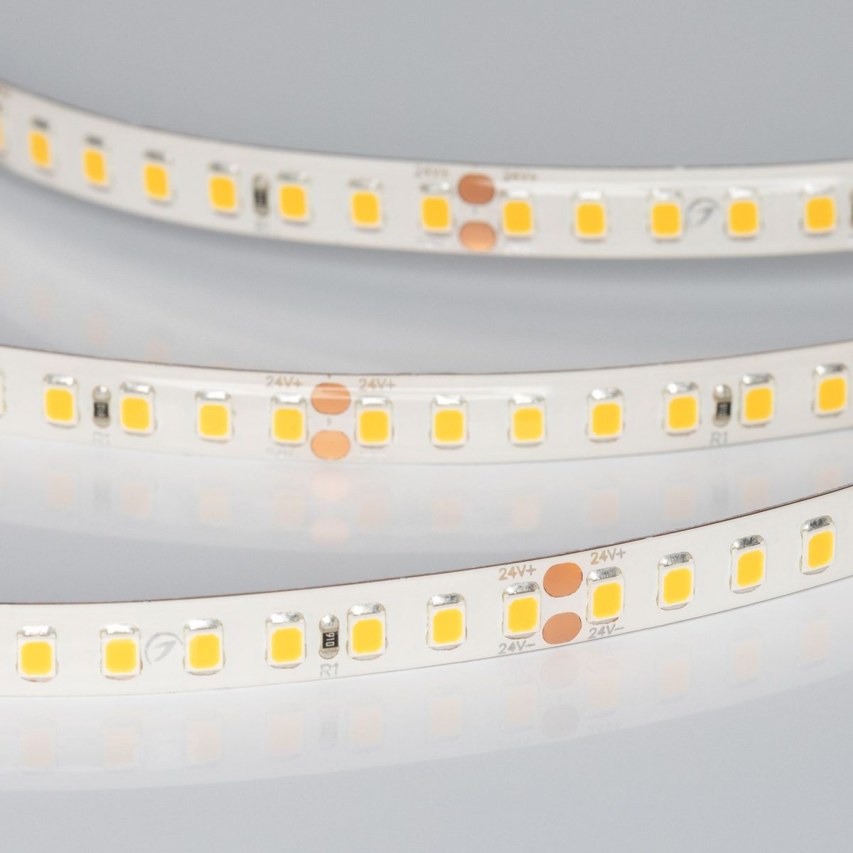 Светодиодная герметичная лента Arlight RTW-SE-A160-8mm 24V White6000 (12 W/m, IP65, 5m) 038718 в Санкт-Петербурге