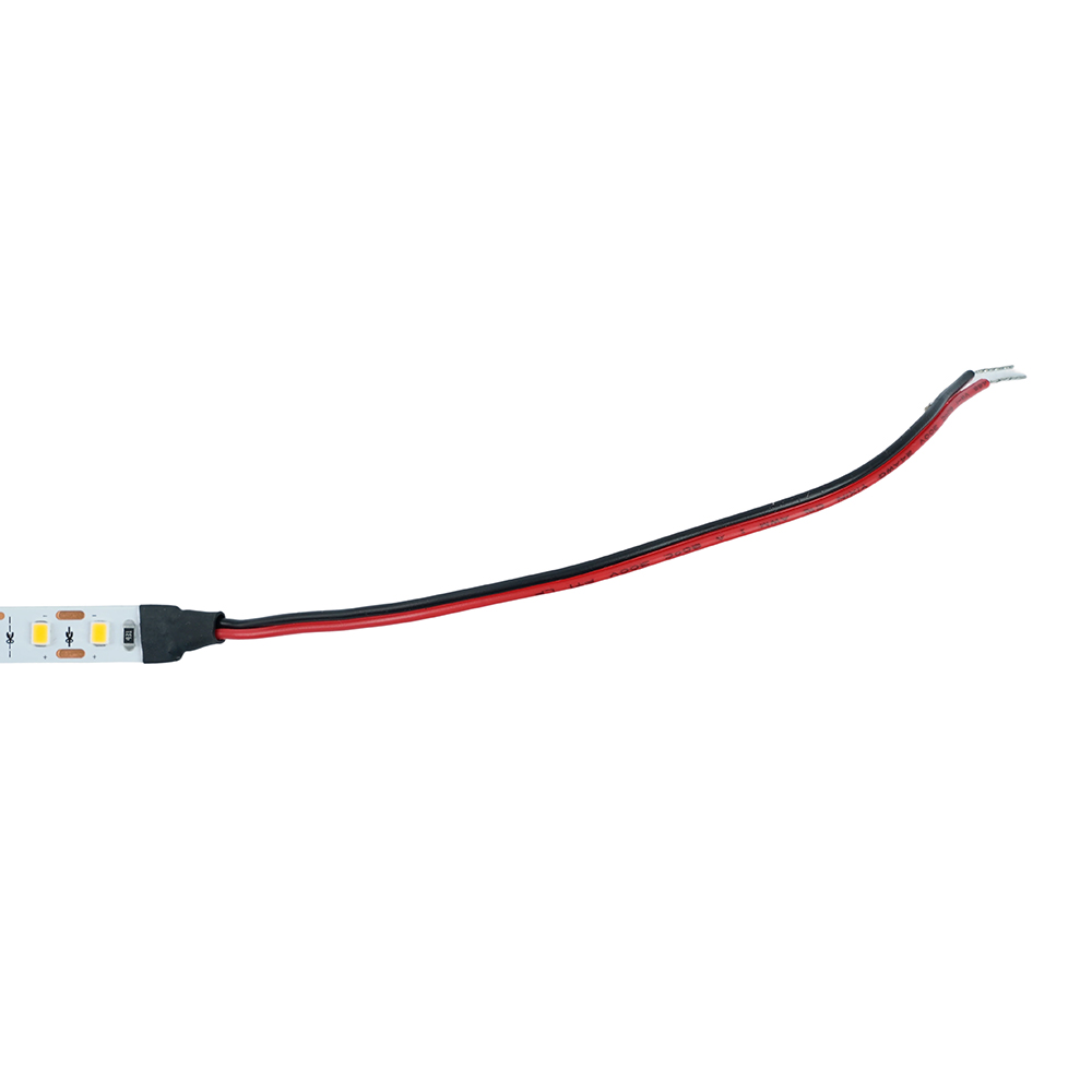 Светодиодная лента 24V Feron LS506, 120*SMD2835, 11W/m, IP20, 3000К (белый теплый) 53057 в Санкт-Петербурге