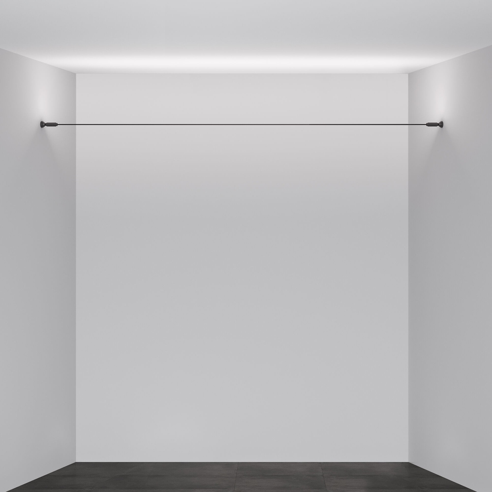 Струнный светильник Elektrostandard Strongline 40127/LED черный 4690389195662 a063379 в #REGION_NAME_DECLINE_PP#