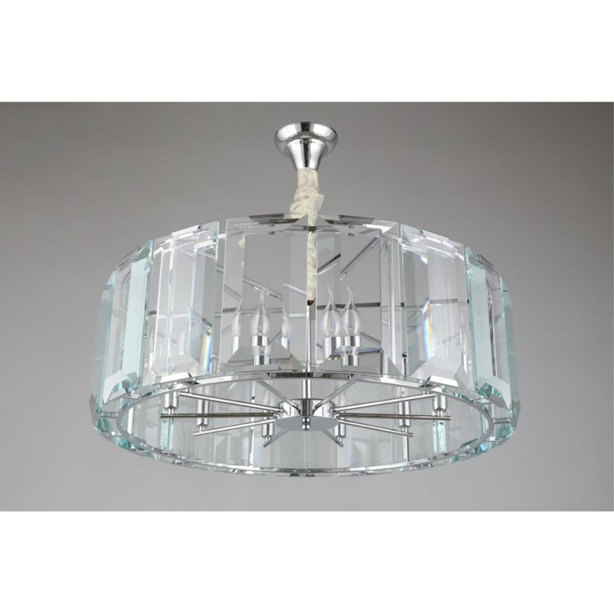 Подвесная люстра Omnilux Noventa OML-81513-10 в Санкт-Петербурге