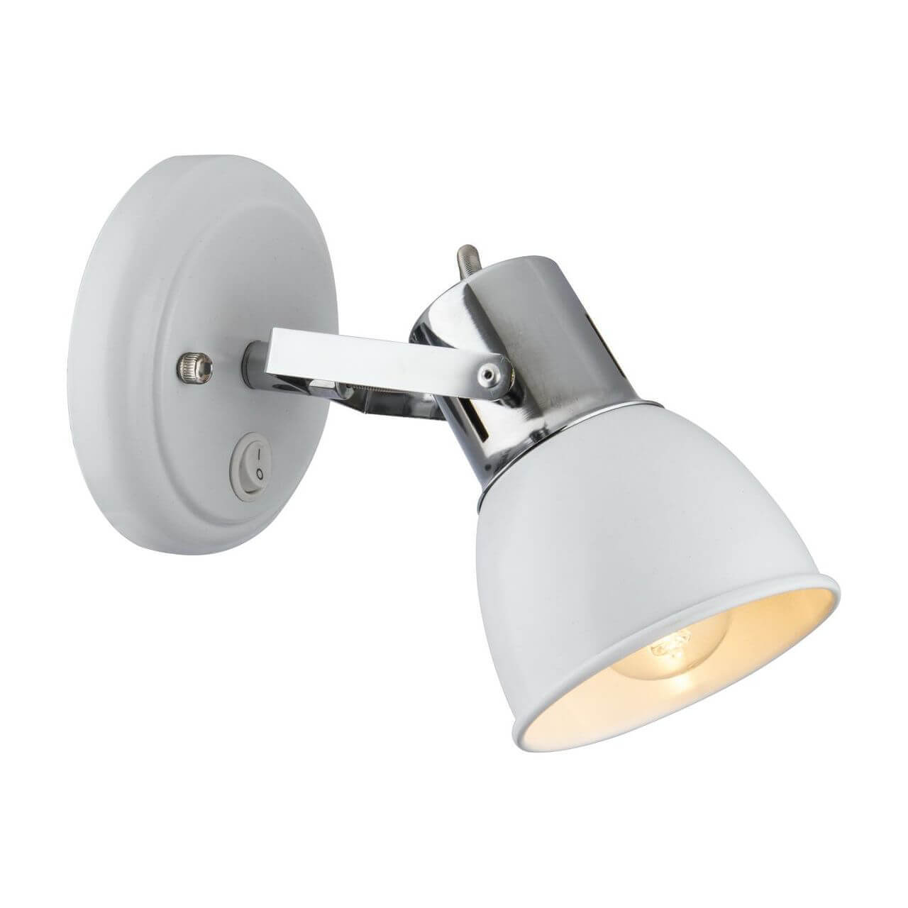Спот Arte Lamp A1677AP-1WH в #REGION_NAME_DECLINE_PP#