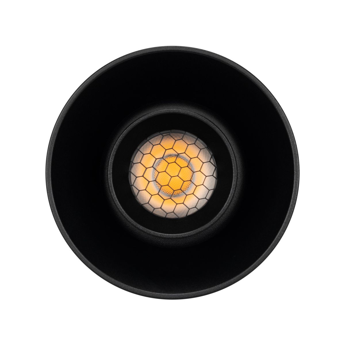 Светильник безрамочный Arlight DL-ROTARA-R63-6W Warm3000 (Черный RAL9005, 36 deg, 230V) (IP20 Металл) 064950 в Санкт-Петербурге
