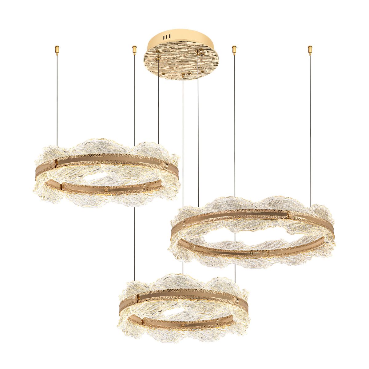 Подвесная люстра Modelux ML.8180.780.600.500 CP в #REGION_NAME_DECLINE_PP#