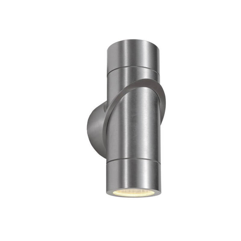 Уличный настенный светодиодный светильник Elektrostandard 1553 Techno LED Vortex 4690389106293 в Санкт-Петербурге