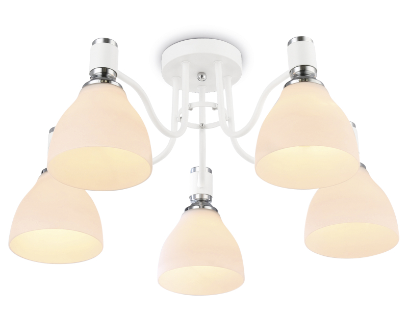 Потолочная люстра стекло Ambrella Light Modern TR303305 в Санкт-Петербурге