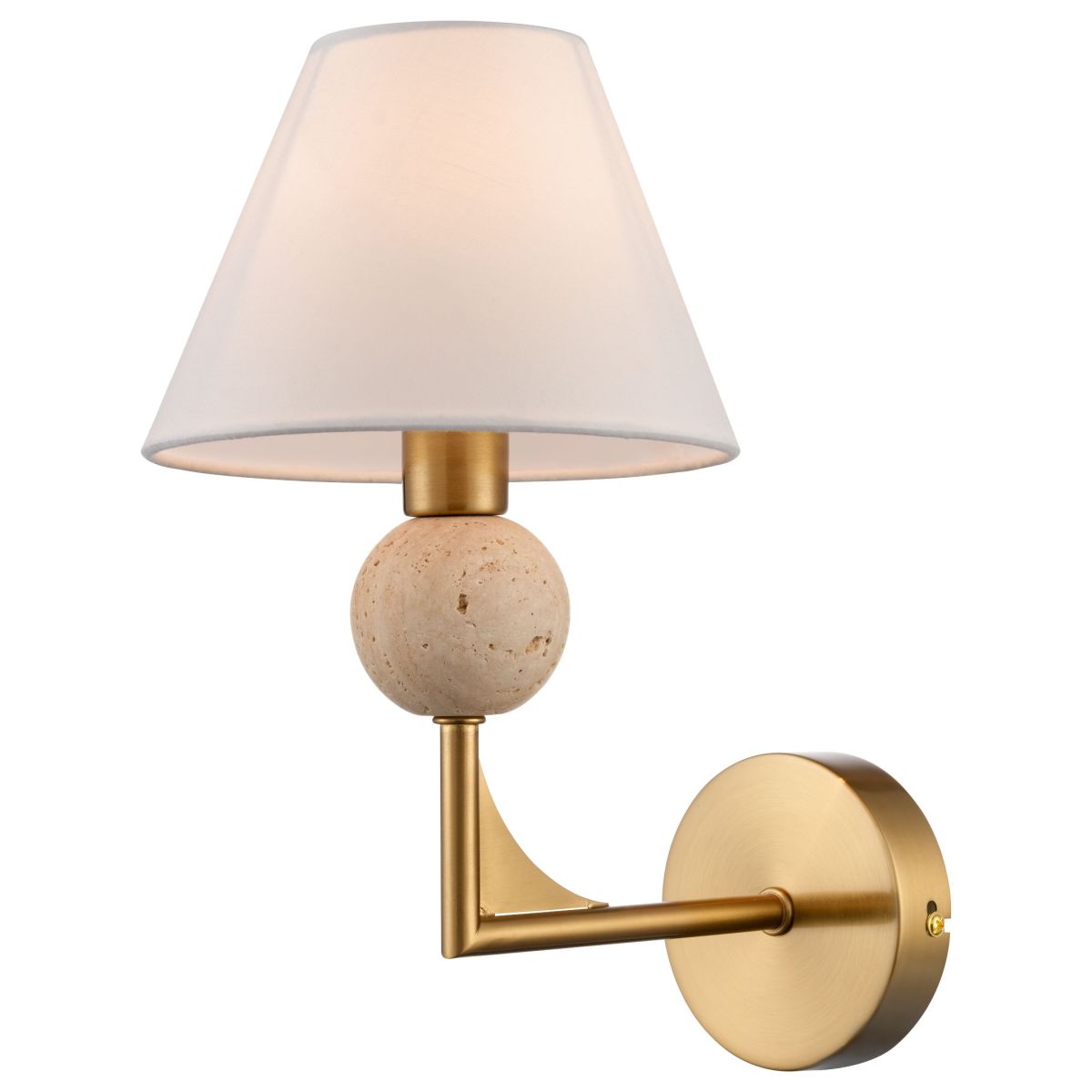 Бра белое Velante 335-501-01 в Санкт-Петербурге