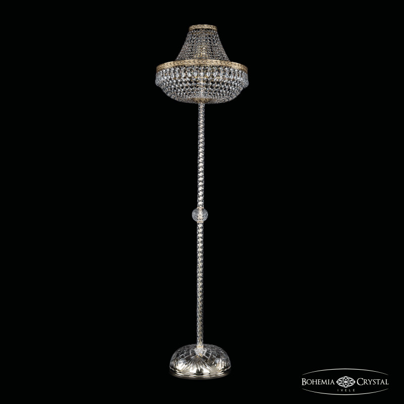 Торшер Bohemia Ivele Crystal 19011T3/H/45IV-172 G в Санкт-Петербурге