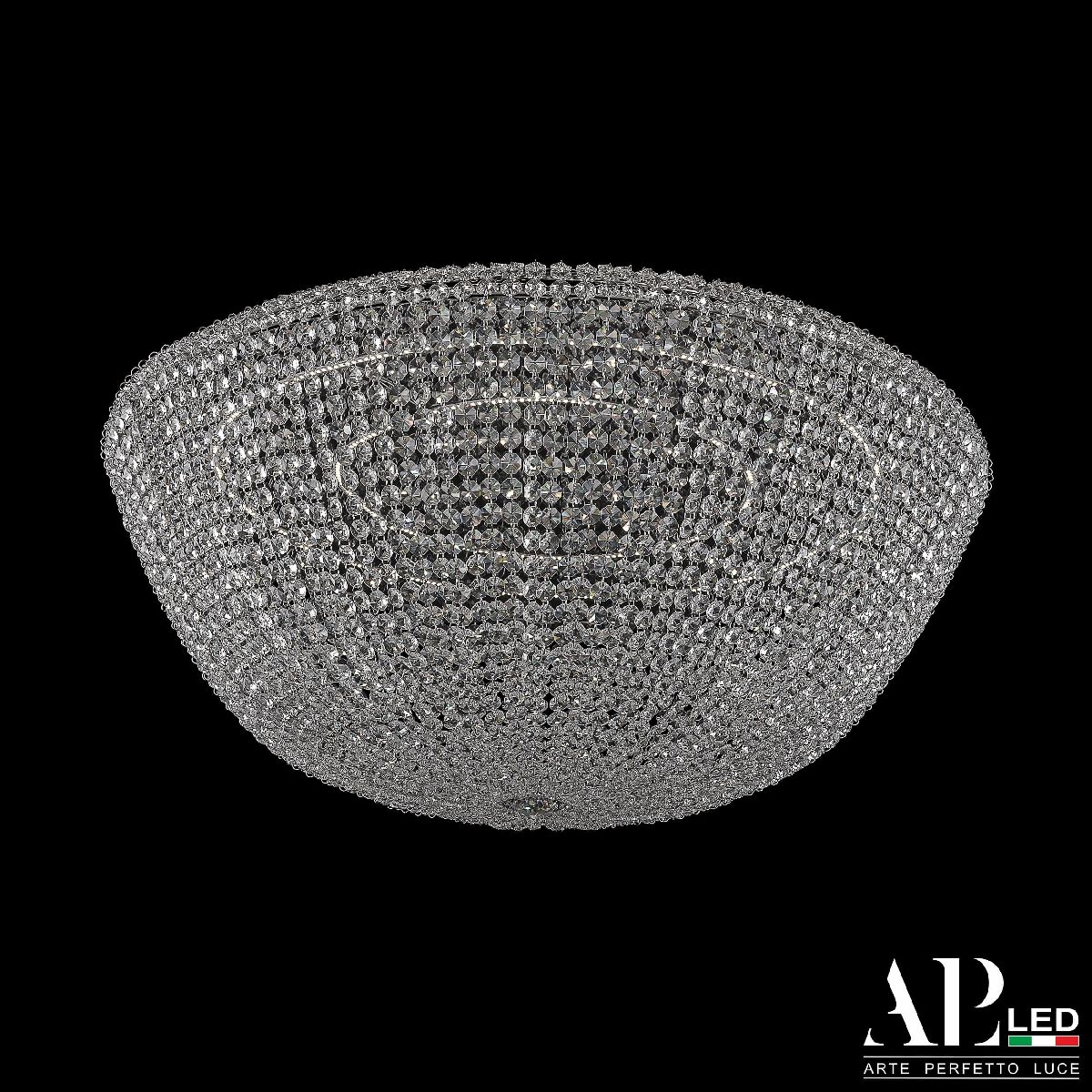Подвесная люстра Arte Perfetto Luce Rimini S501.0.70.A.3000 в Санкт-Петербурге