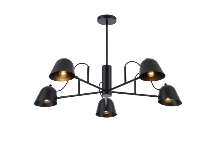Потолочная люстра Myfar Lars MR2680-5P в #REGION_NAME_DECLINE_PP#