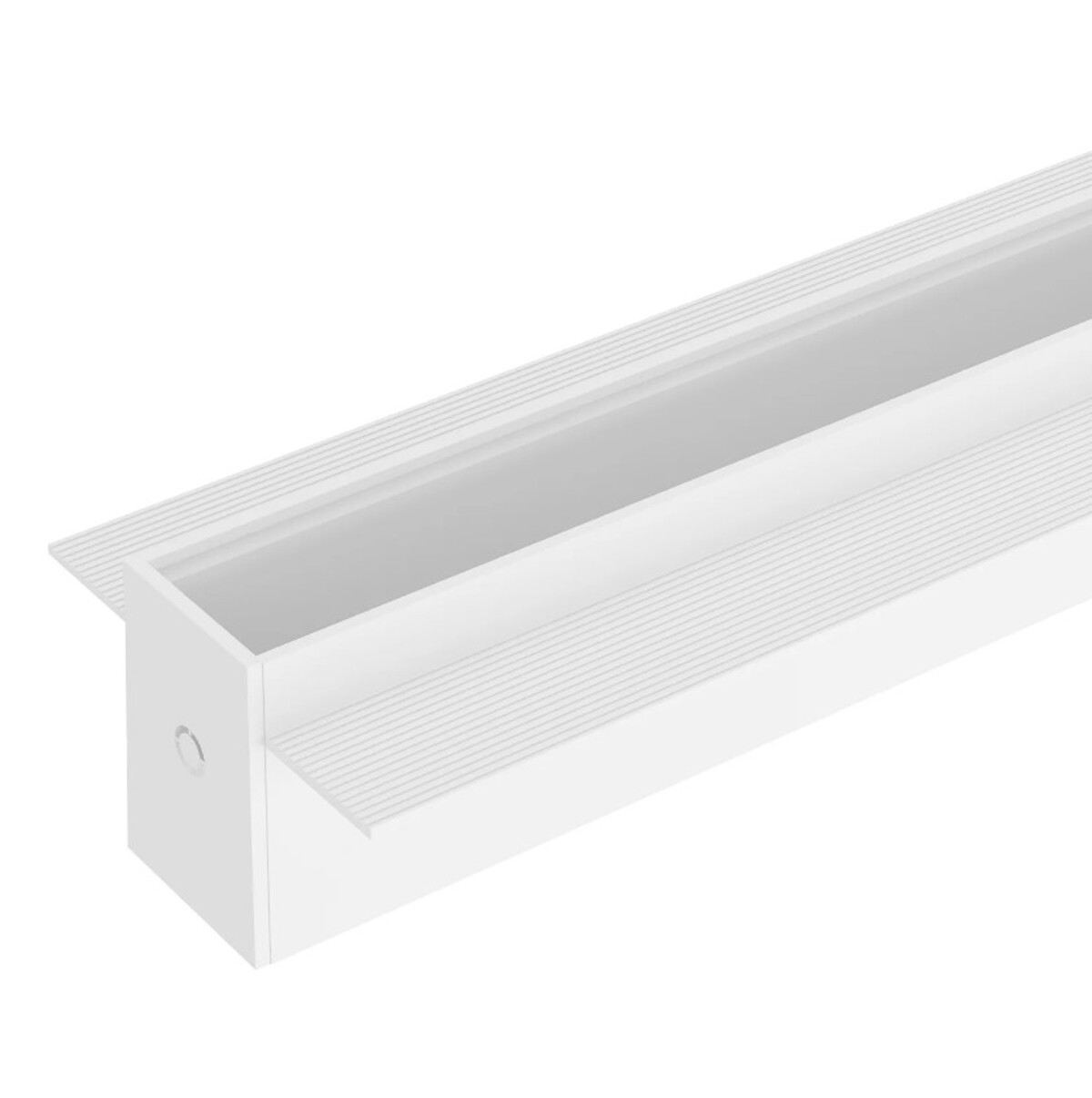 Шинопровод встраиваемый однофазный Denkirs Smart TR2012-WH в Санкт-Петербурге