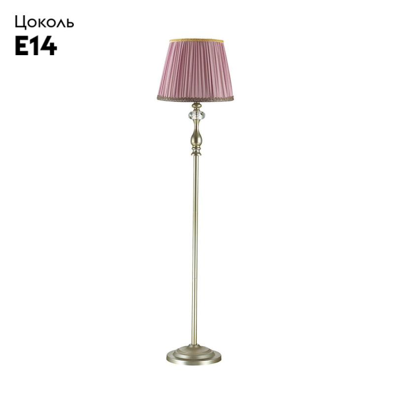 Торшер Odeon Light Gaellori 3393/1F в Санкт-Петербурге