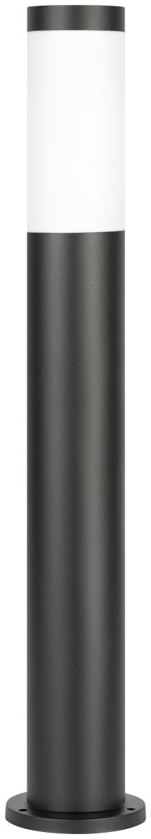 Ландшафтный светильник ЭРА Беллона GBF-103-BL-0650 230В Е27 IP54 черный Б0071043 в Санкт-Петербурге