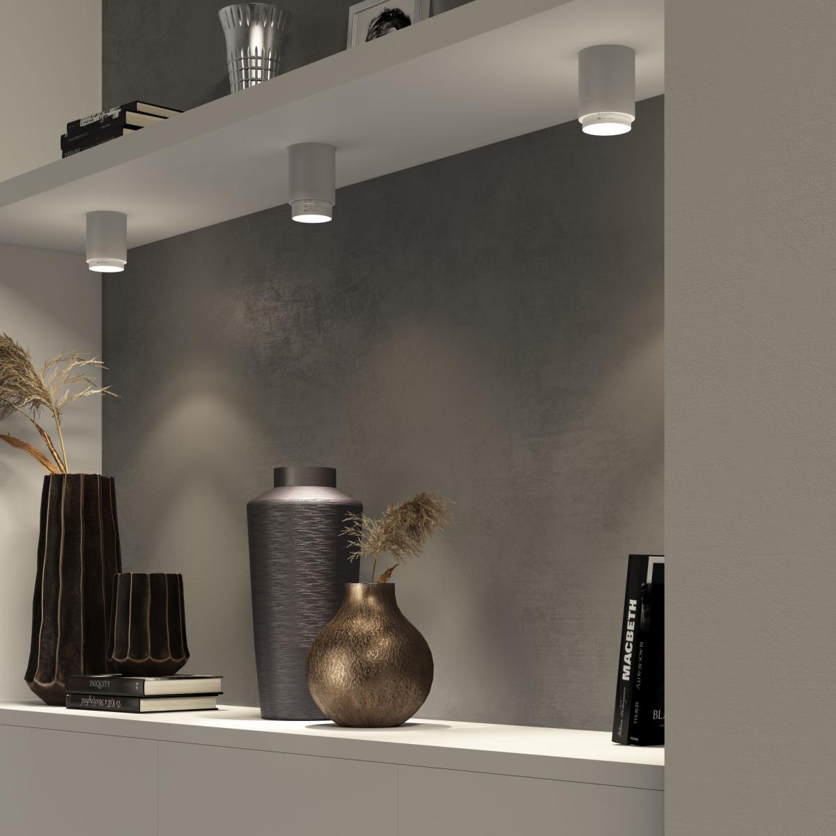 Накладной светильник Elektrostandard Cors 4690389192173 a062385 в Санкт-Петербурге