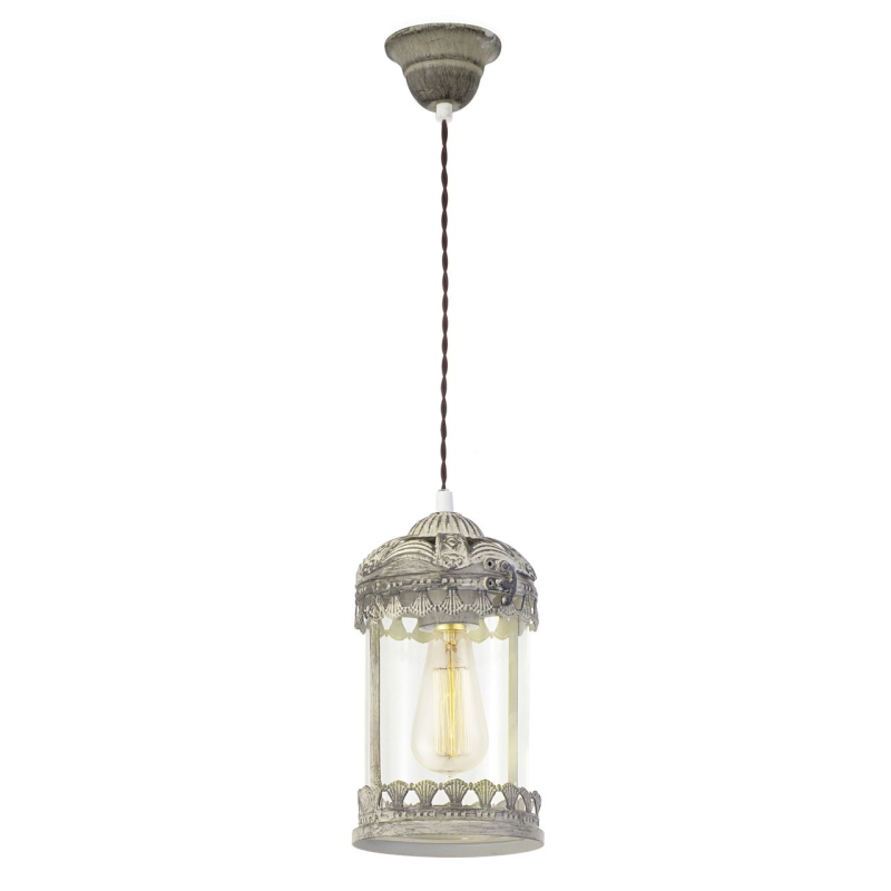 Подвесной светильник Eglo Vintage 49203 в Санкт-Петербурге