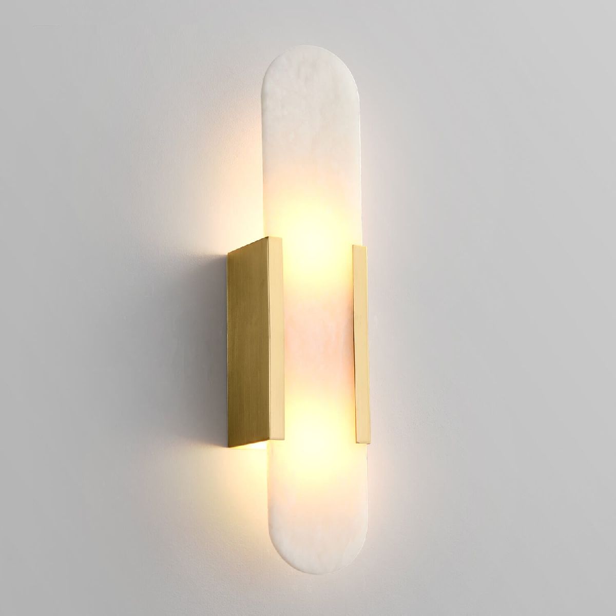 Настенный светильник DeLight Collection Wall lamp MT8955-2W brass в Санкт-Петербурге