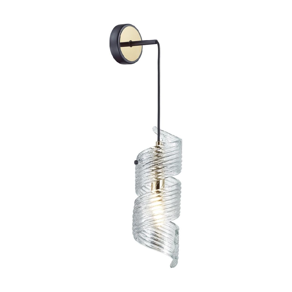 Подвесной светильник Odeon Light Fusilli Modern 5439/1 в Санкт-Петербурге