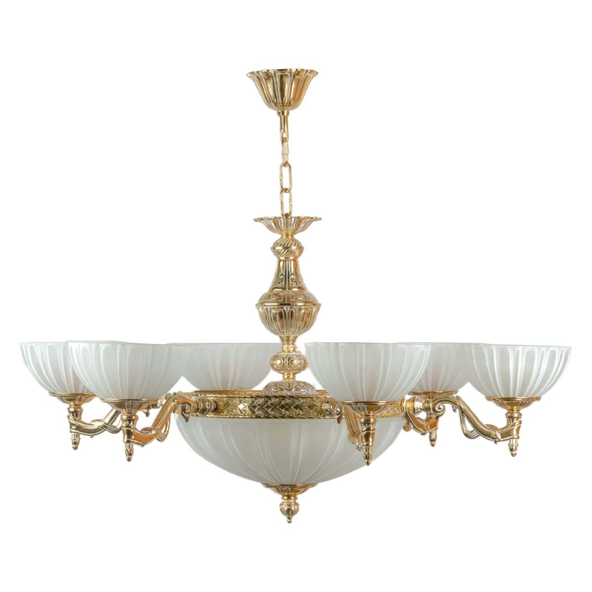 Люстра Ambiente 7539/6 WP в #REGION_NAME_DECLINE_PP#