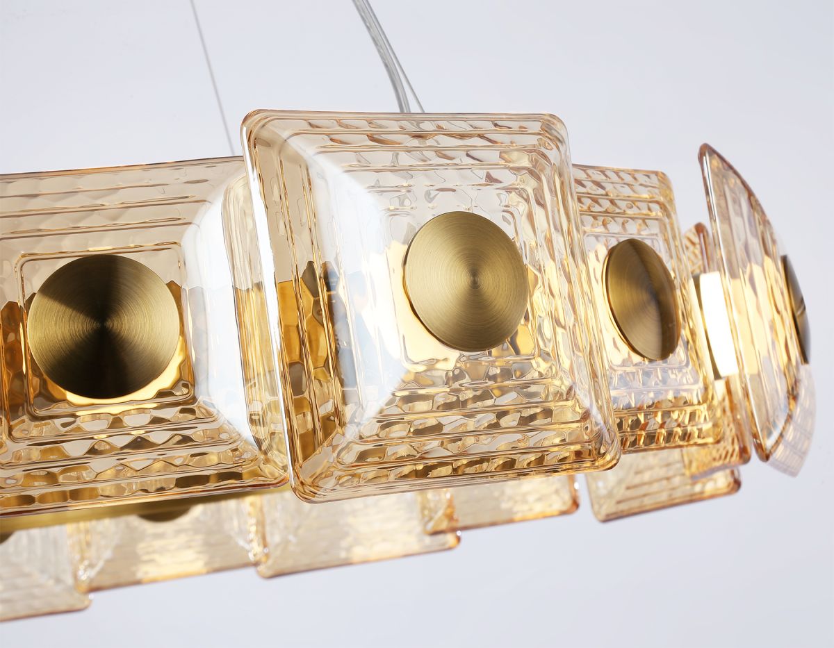 Подвесная люстра Ambrella Light High Light Crystal LH31027 в Санкт-Петербурге
