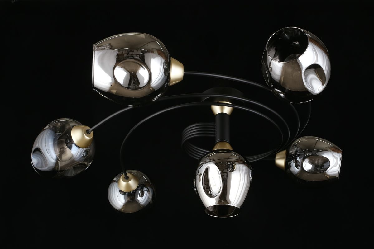 Потолочная люстра Aployt Flor APL.611.17.06 в Санкт-Петербурге