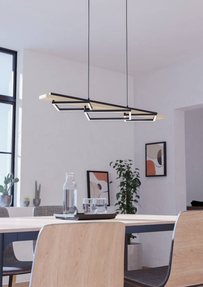 Подвесной светильник Eglo Boyal 901927 в Санкт-Петербурге