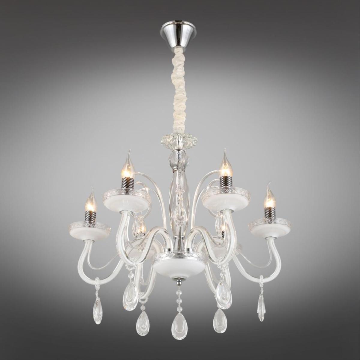 Подвесная люстра Aployt Emmanuel APL.628.03.06 в Санкт-Петербурге