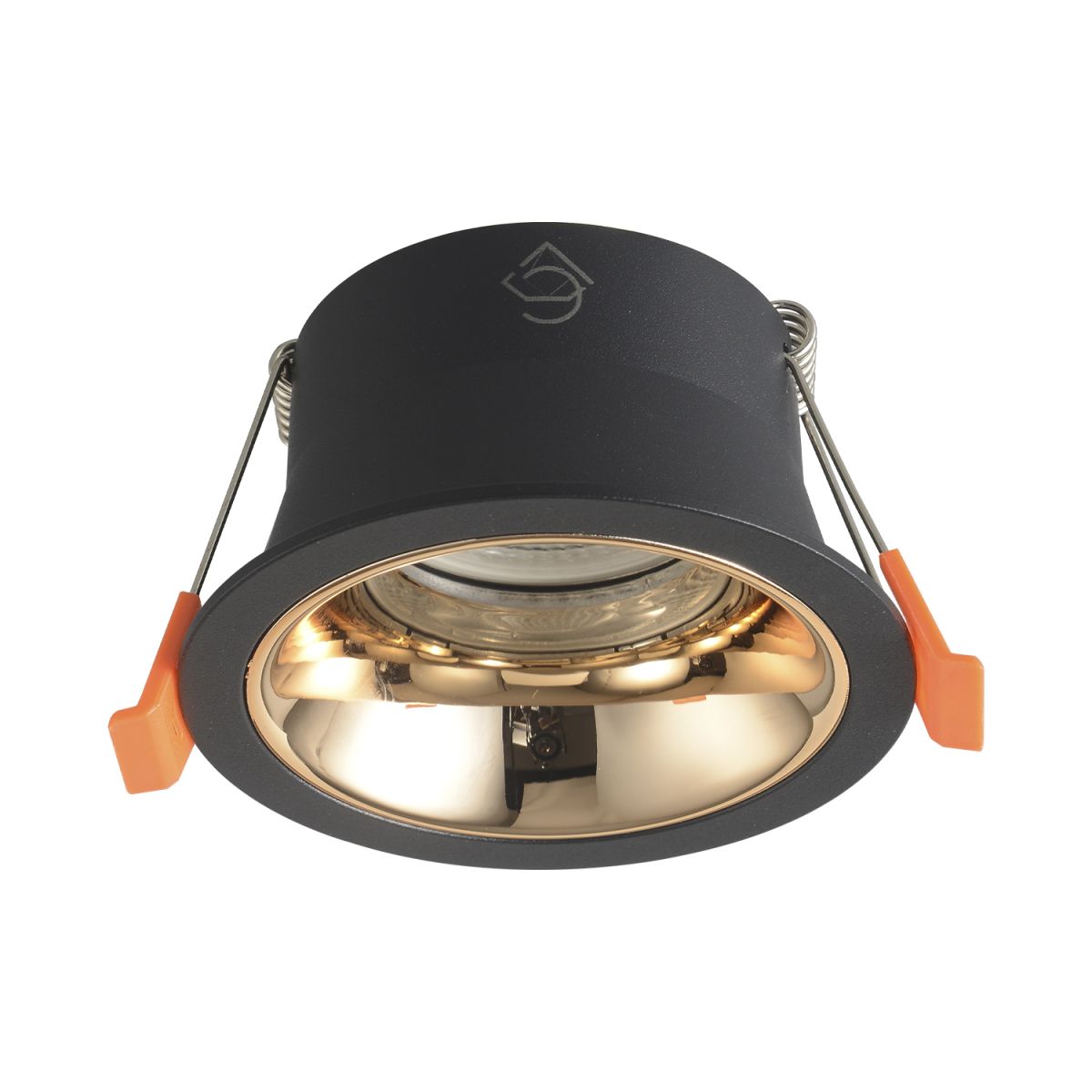 Встраиваемый светильник Crystal Lux CLT 081C BL-GO в Санкт-Петербурге