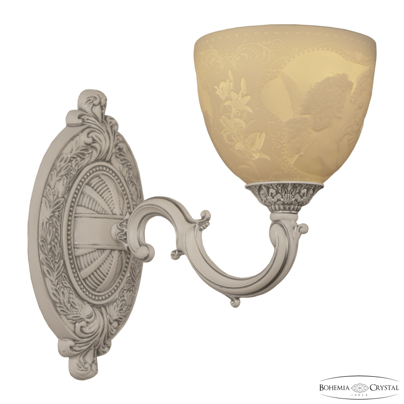 Бра Bohemia Ivele Crystal AL7801B10/1/175 WMN P1 U Angel в Санкт-Петербурге