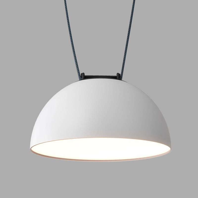 Трековый однофазный светильник Denkirs Belty flow DK5660-WH+BK в Санкт-Петербурге