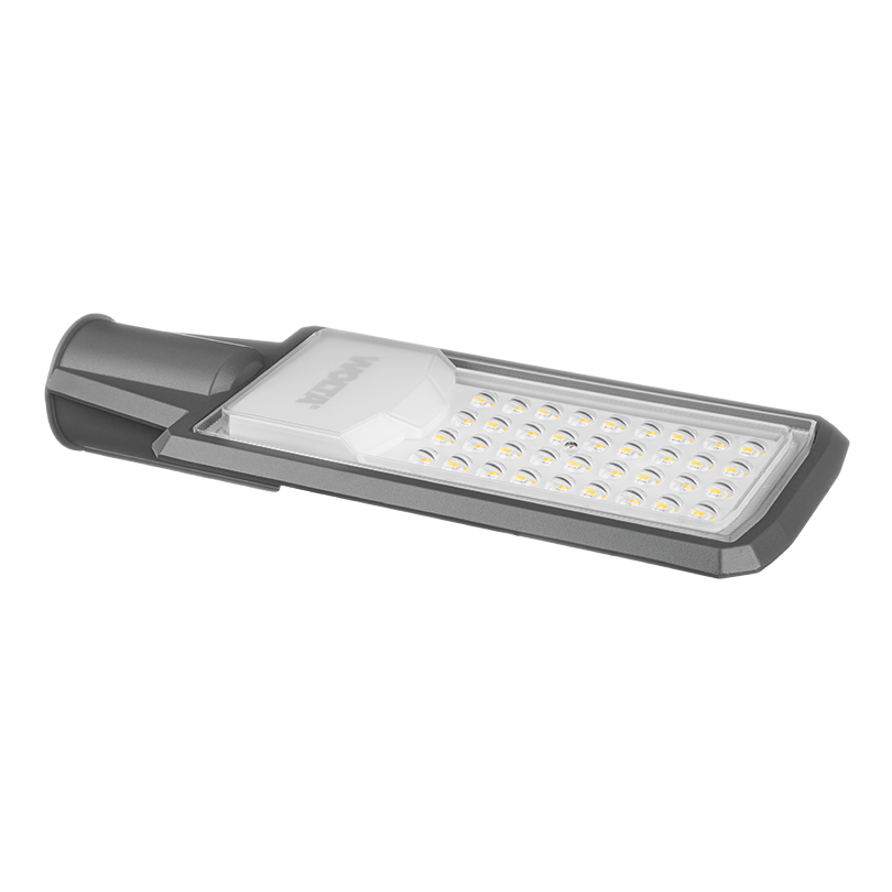 Уличный консольный светильник WOLTA STL-50W/02 50Вт 5700К IP65 5000лм в Санкт-Петербурге