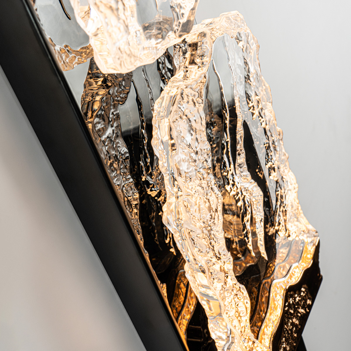 Настенный светильник Modestyle MS.2413.440 BK в #REGION_NAME_DECLINE_PP#