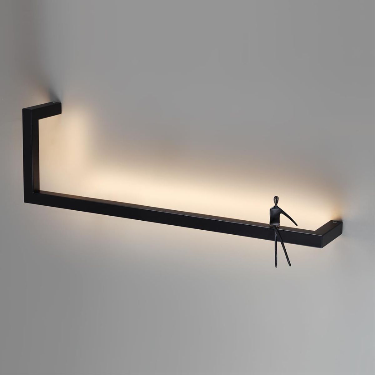 Настенный светильник Odeon Light Hightech Grafic 7153/14WL в Санкт-Петербурге