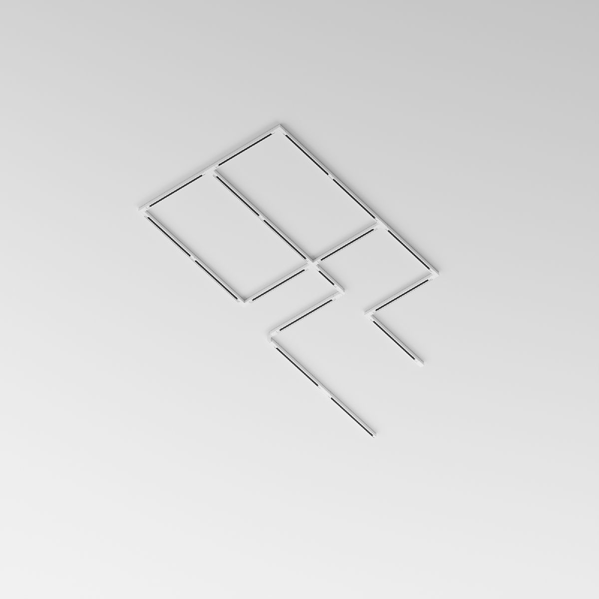 Шинопровод трехфазный Maytoni Technical Busbur trunking TRX005-311W в #REGION_NAME_DECLINE_PP#