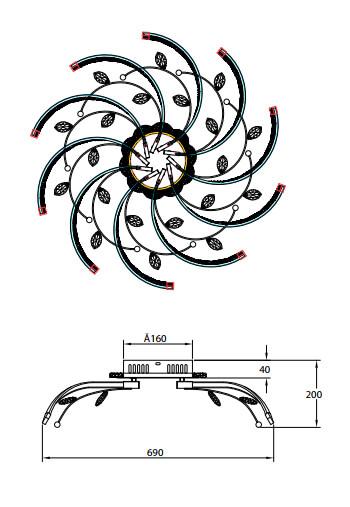 Лампа светодиодная (UL-00006496) Uniel GX53 7W 4000K матовая LED-GX53-7W/4000K+3000K/GX53/FR PLB02WH в #REGION_NAME_DECLINE_PP#