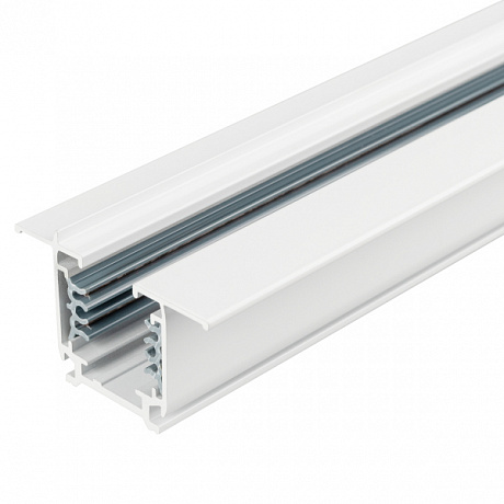 Шинопровод встраиваемый трехфазный Arlight LGD-4TR-Track-F-1000-WH-M 032761 в Санкт-Петербурге