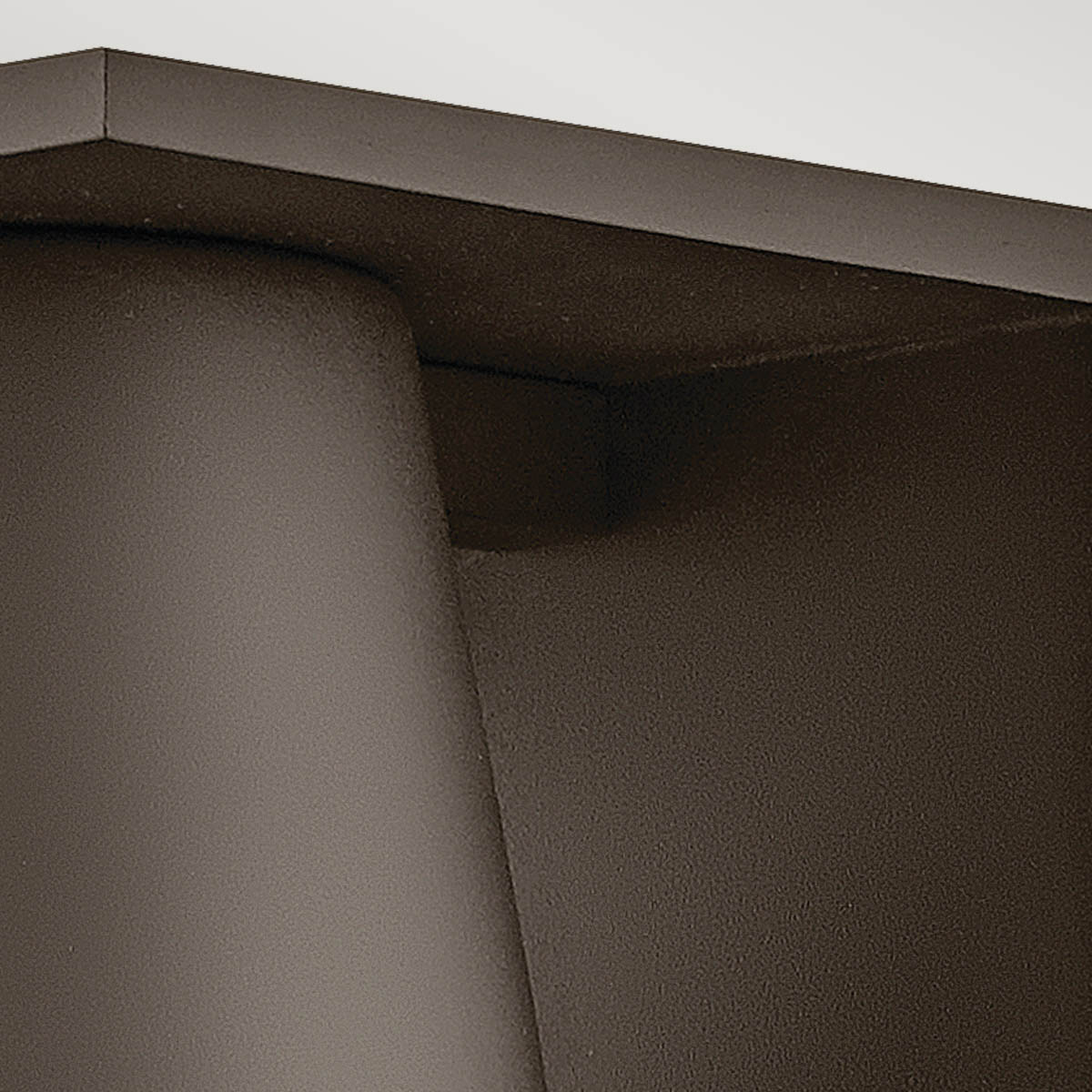 Уличный настенный светильник Hinkley HK-HANS-S-ABZ в Санкт-Петербурге