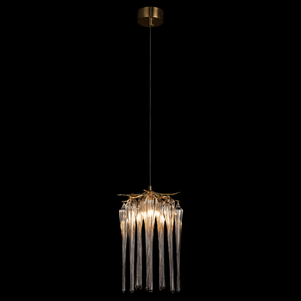 Подвесной светильник Loft IT Waterfall 10350/206 AB УЦ в Санкт-Петербурге