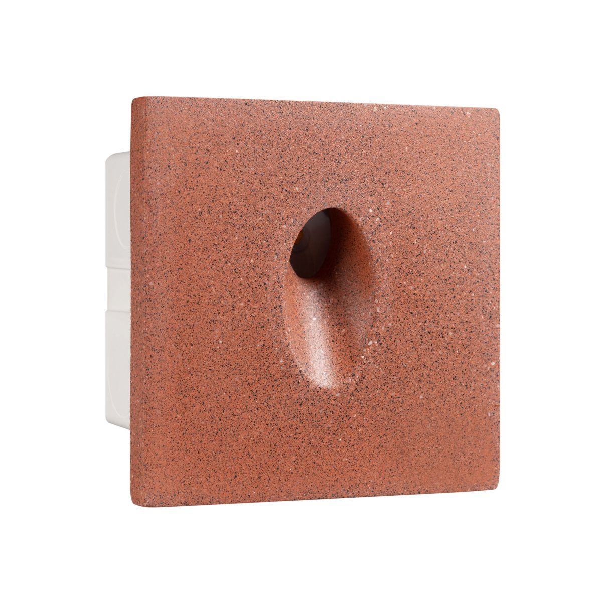 Светильник для ступеней Arlight LT-TIE-S100-3W Warm3000 (RD, 45x70 deg, 230V) (IP65 Бетон) 051051 в Санкт-Петербурге