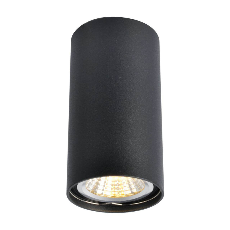 Потолочный светильник Arte Lamp A1516PL-1BK в #REGION_NAME_DECLINE_PP#