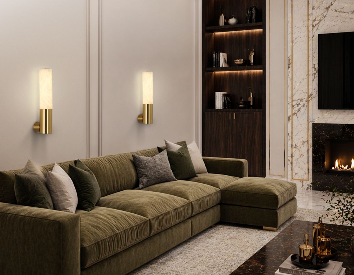 Настенный светильник Ambrella Light High Light Ceramo Modern LH53688 в Санкт-Петербурге