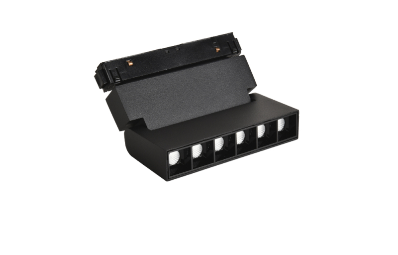 Трековый светильник Crystal  Lux CLT 0.33 002 6W BL T4000K в Санкт-Петербурге