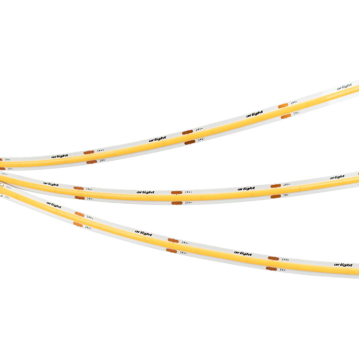 Светодиодная лента герметичная Arlight COB-SE-X480-8mm 24V White6000 (10 W/m, IP65, 5m) 045854 в Санкт-Петербурге