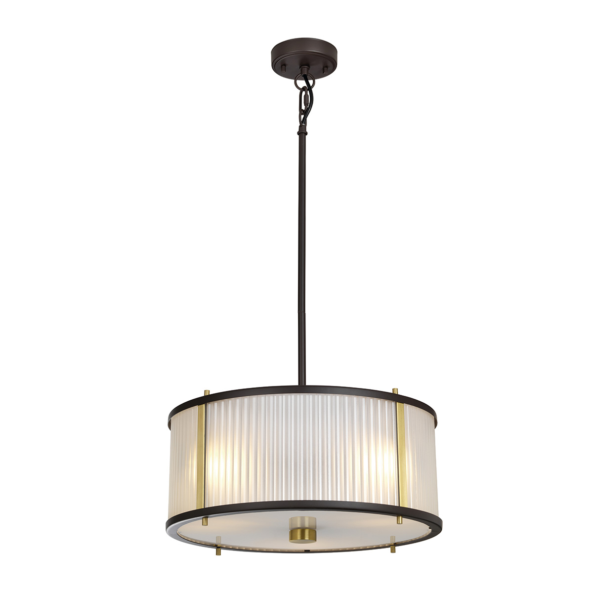 Подвесной светильник Elstead Lighting Corona DL-CORONA-3P-BAB в Санкт-Петербурге