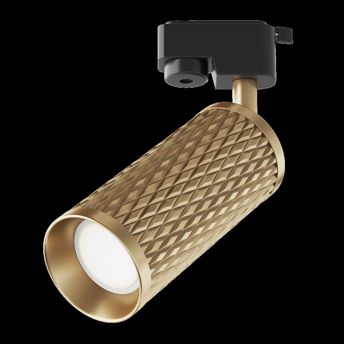 Трековый светильник Maytoni Track lamps TR011-1-GU10-G в #REGION_NAME_DECLINE_PP#